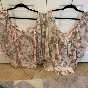 Pretty dresses with back cut out